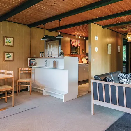 4 Person In Toftlund-by Traum Casa de Férias
