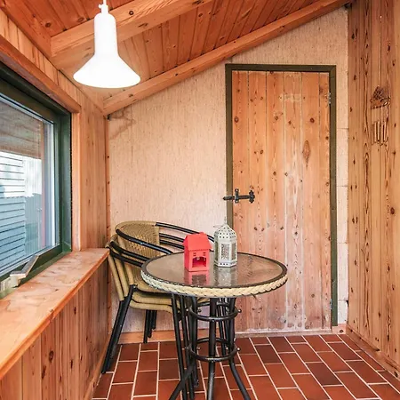 Casa de Férias 4 Person In Toftlund-by Traum
