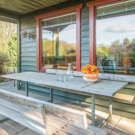 Casa de Férias 4 Person In Toftlund-by Traum Toftlund