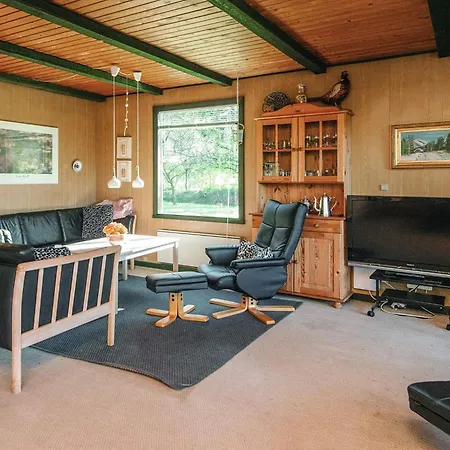 4 Person In Toftlund-by Traum Casa vacanze *