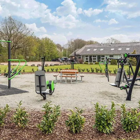4 Person In Toftlund-by Traum Semesterbostad
