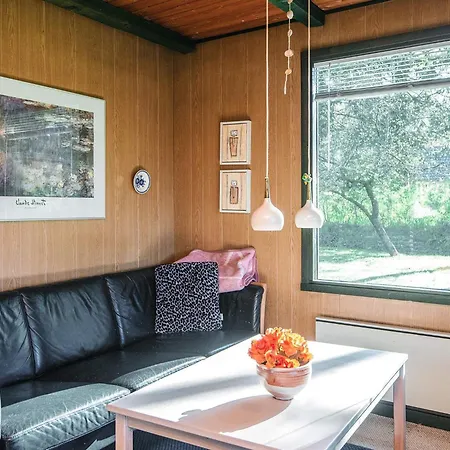 Casa de Férias 4 Person In Toftlund-by Traum