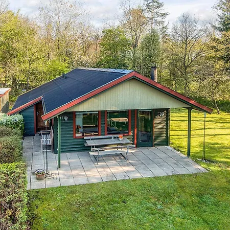 Vakantiehuis Xv