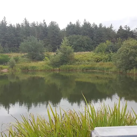 4 Person In Toftlund-by Traum Nyaraló *