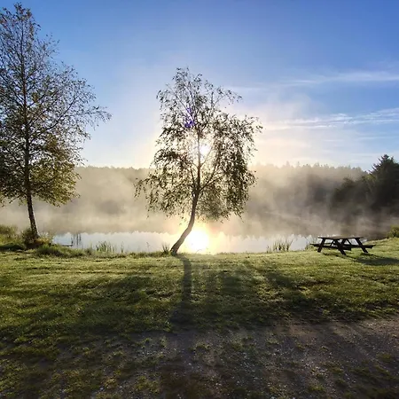4 Person In Toftlund-by Traum Nyaraló Toftlund
