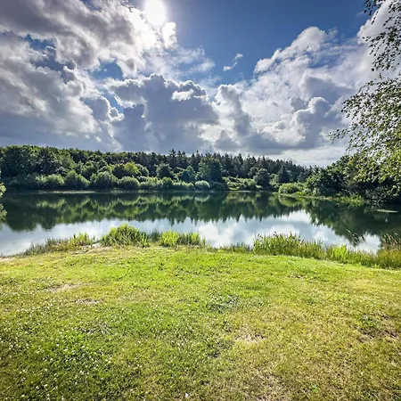 4 Person In Toftlund-by Traum Casa de Férias *